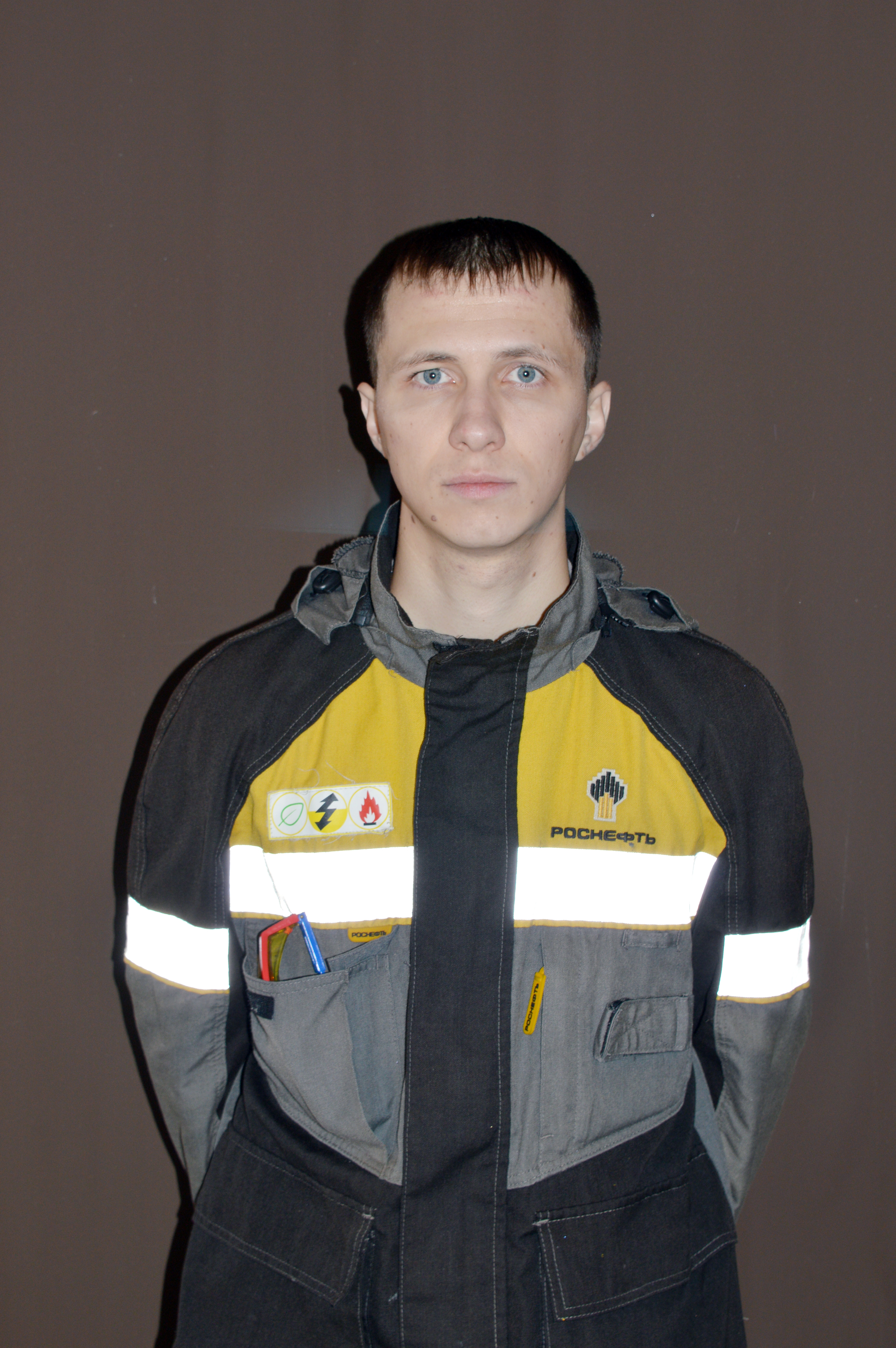 БУЦЫГИН Никита Михайлович